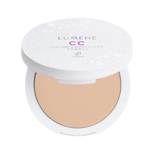 CC Color Correcting Powder puder korygujący 2 10g Cheap