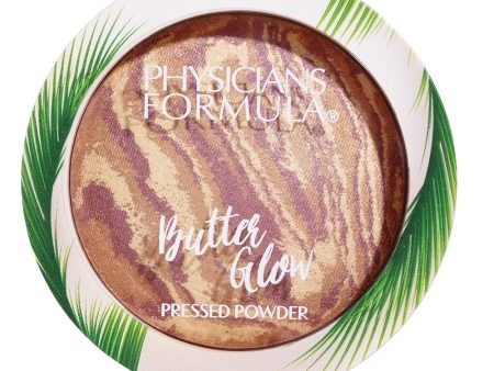 Murumuru Butter Glow Pressed Powder prasowany puder do twarzy Natural Glow 7.5g Supply