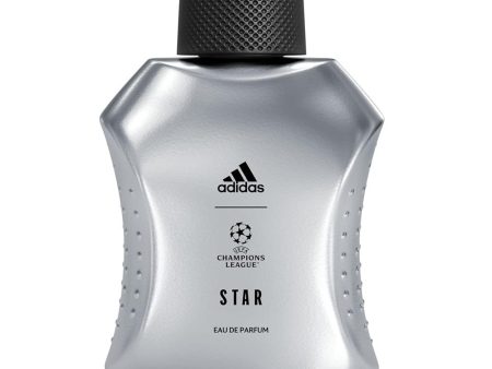 Uefa Champions League Star Silver Edition woda perfumowana spray 100ml Hot on Sale