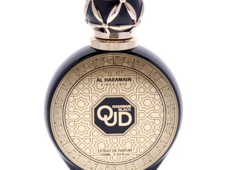 Black Oud ekstrakt perfum 100ml Online Hot Sale