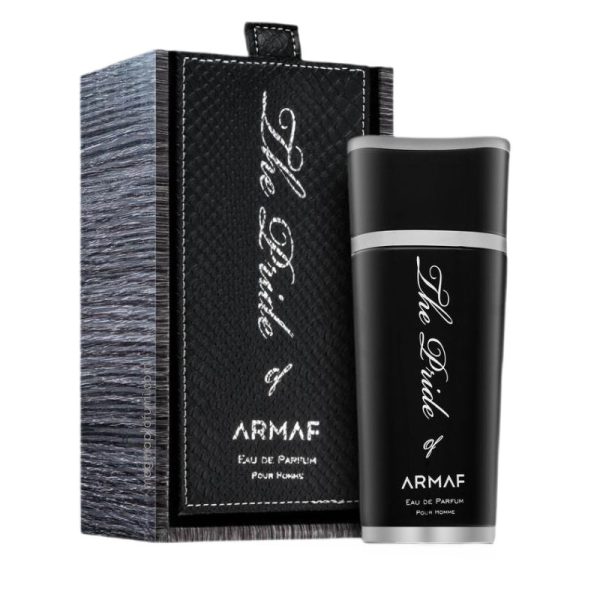 The Pride of Armaf Pour Homme woda perfumowana spray 100ml Fashion