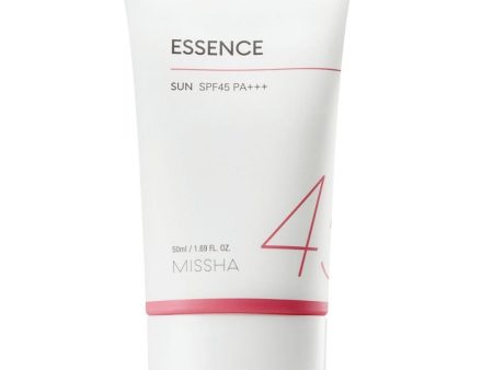 All Around Safe Block Essence Sun SPF45 PA+++ nawilżający krem przeciwsłoneczny 50ml Hot on Sale