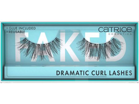 Faked Lashes sztuczne rzęsy Dramatic Curl Online now