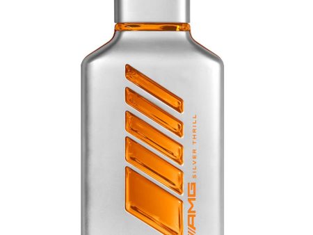 AMG Silver Thrill woda perfumowana spray 100ml - produkt bez opakowania Discount