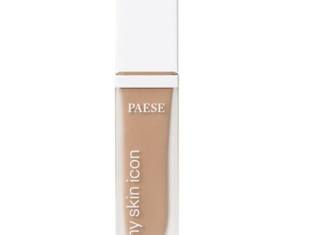 My Skin Icon podkład matujący 2.5N Nude Beige 33ml Cheap