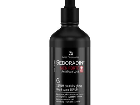 Men Forte serum przeciw wypadaniu włosów dla mężczyzn 100ml Online Sale