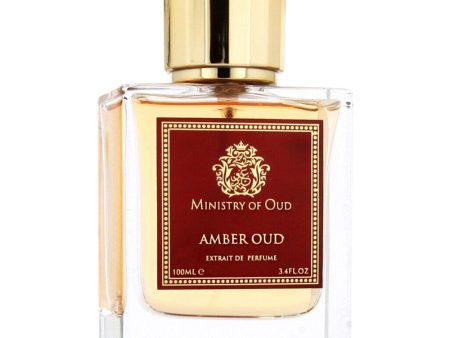 Amber Oud ekstrakt perfum 100ml Online Sale