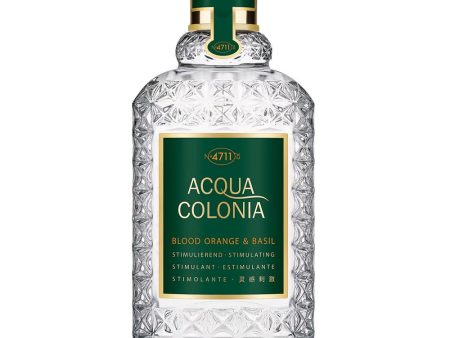 Acqua Colonia Blood Orange & Basil woda kolońska spray 100ml Online now