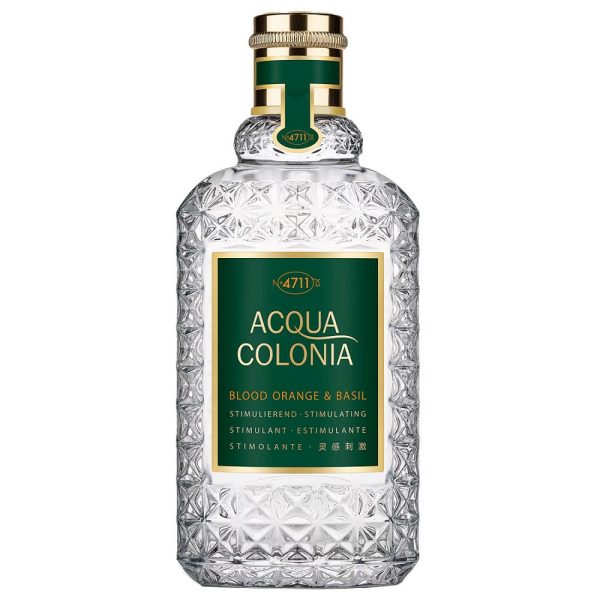 Acqua Colonia Blood Orange & Basil woda kolońska spray 100ml Online now