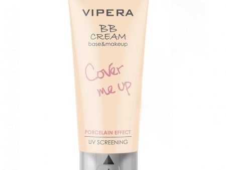 BB Cream Cover Me Up kryjący krem BB z filtrem UV 01 Ecru 35ml Discount