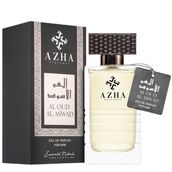 Al Oud Al Aswad woda perfumowana spray 100ml Sale