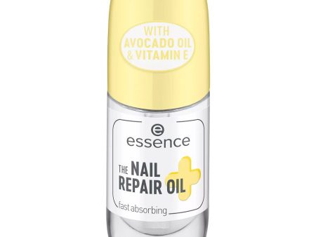 The Nail Repair Oil regenerujący olejek do paznokci 8ml Online Sale