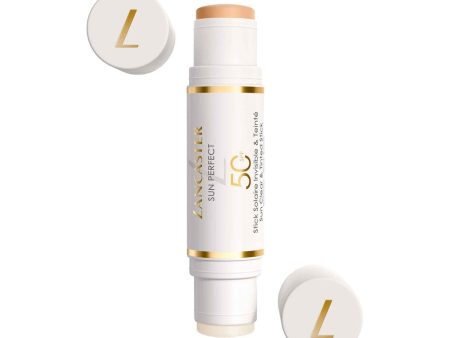 Sun Perfect Clear & Tinted Stick SPF50 sztyft przeciwsłoneczny 2w1 12g Online