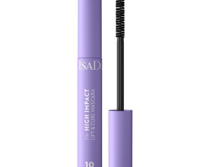 10 Sec High Impact Lift & Curl Mascara unosząco-podkręcający tusz do rzęs 01 Black 9ml Sale