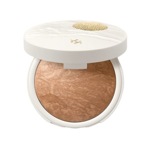 Gold Reflections Sunkissed Baked Bronzer wypiekany bronzer do twarzy 01 Honey 20g on Sale