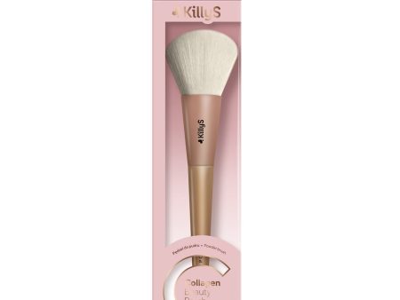 Collagen Beauty Brush pędzel do pudru Supply