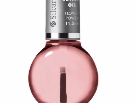 Cuticle Oil oliwka do skórek Flower Power 11.5ml For Discount