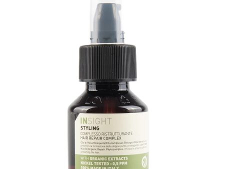 Styling serum ochronno-odbudowujące włosy 50ml Cheap