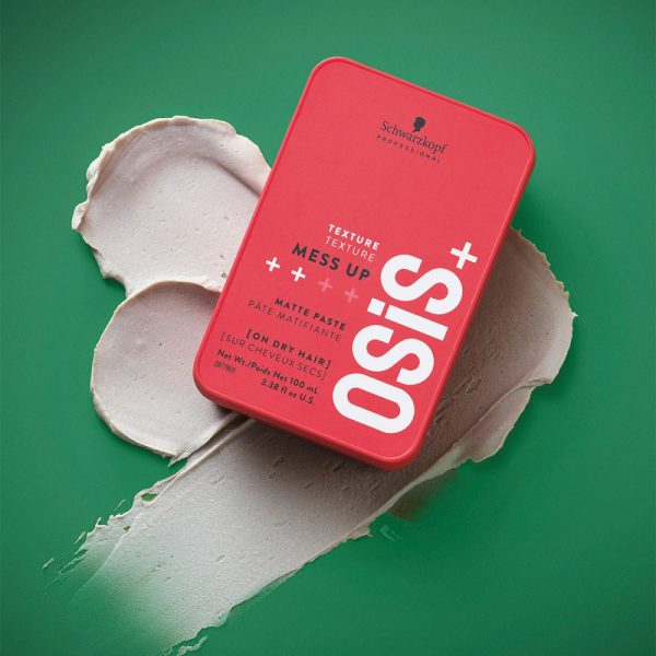 Osis+ Mess Up pasta matująca 100ml Online