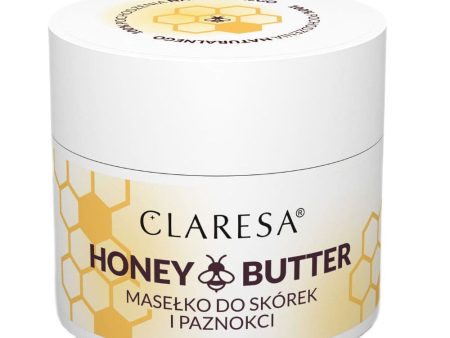 Honey Butter masełko do skórek i paznokci 14g Online Sale