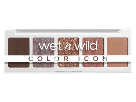 Color Icon 5 Pan Palette paleta cieni do powiek Camo-Flaunt 6g For Discount