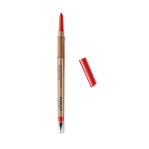 Everlasting Colour Precision Lip Liner automatyczna konturówka do ust 411 Red 0.35g Fashion