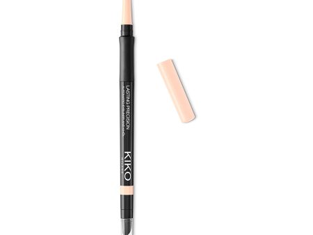 Lasting Precision Automatic Eyeliner And Kajal kredka do oczu 01 Butter 0.35g Sale