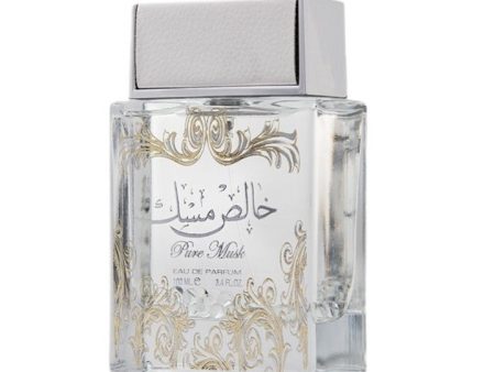 Pure Musk woda perfumowana spray 100ml Hot on Sale