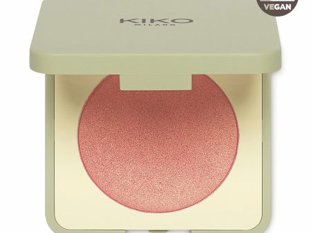 Green Me Blush kompaktowy róż dający naturalny rezultat 101 Coral View 6g Online Hot Sale