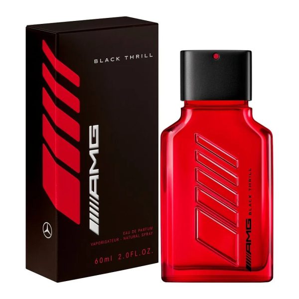 AMG Black Thrill woda perfumowana spray 60ml For Cheap