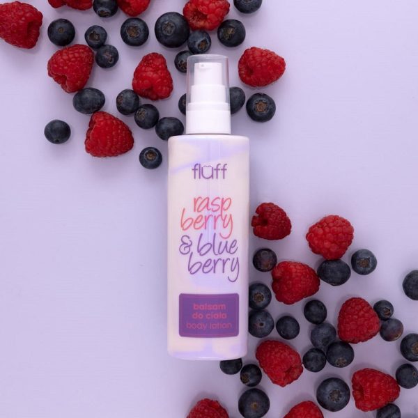 Balsam do ciała Raspberry&Blueberry 160ml For Sale