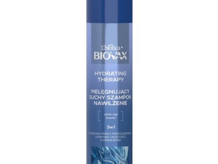 Glamour Hydrating Therapy nawilżający suchy szampon 200ml Online Sale