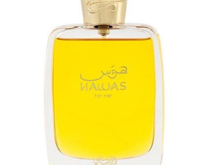 Hawas For Her woda perfumowana spray 100ml For Cheap