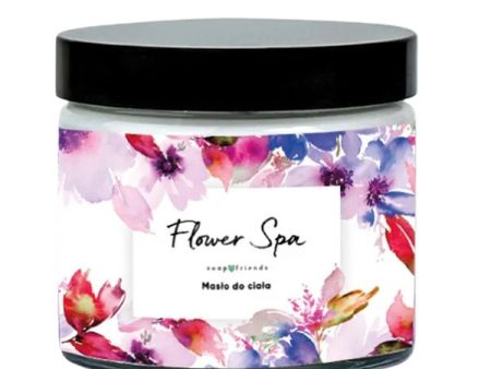 Flower Spa odżywcze masło do ciała 250ml Online now