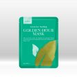 Golden Hour Mask łagodząca maska do twarzy Green Tea 25g Hot on Sale