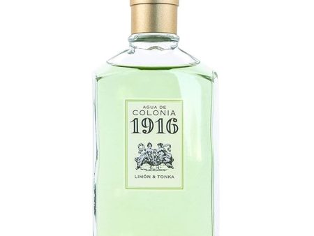 1916 Agua De Colonia Limon & Tonka woda kolońska spray 200ml Hot on Sale