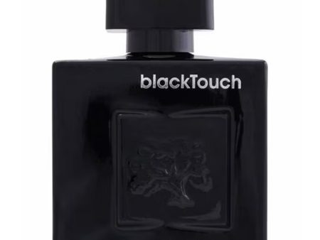 Black Touch woda toaletowa spray 100ml Cheap