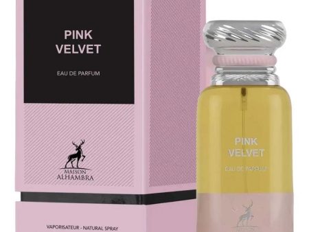 Pink Velvet woda perfumowana spray 80ml Discount