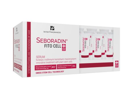 Fito Cell serum stymulujące wzrost włosów z komórkami macierzystymi 15x6g on Sale