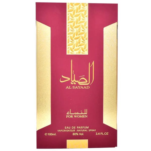 Al Sayaad woda perfumowana spray 100ml Cheap