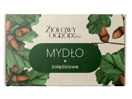 Mydło żołędziowe 100g Supply