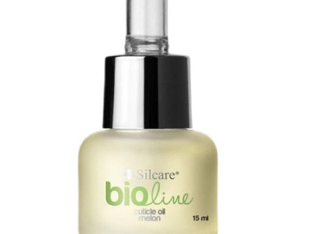 Bio Line oliwka witaminowa Melon 15ml Online now