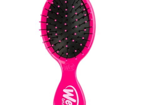 Mini Detangler mała szczotka do włosów Pink Discount