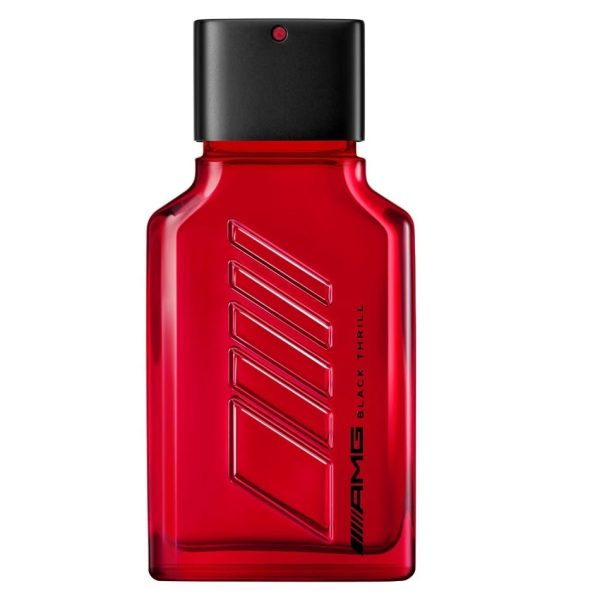 AMG Black Thrill woda perfumowana spray 60ml For Cheap