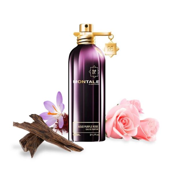 Aoud Purple Rose woda perfumowana spray 100ml Online