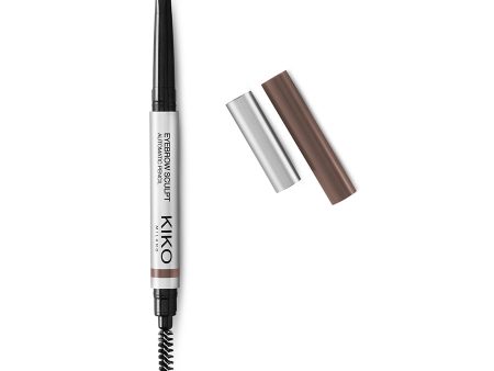 Eyebrow Sculpt Automatic Pencil automatyczna kredka do brwi 05 Deep Brunettes 0.5g Online