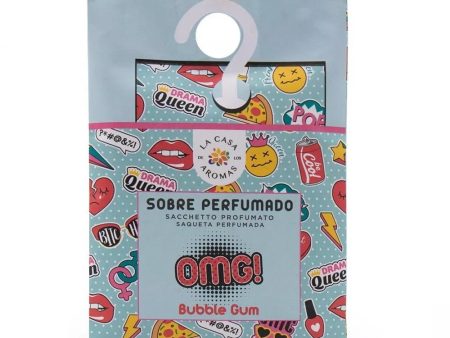 Pop saszetka zapachowa Omg! Bubble Gum 100ml For Cheap