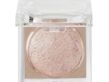 Beam Bright Highlighter rozświetlacz do twarzy Rose Lustre 2.45g Online Hot Sale