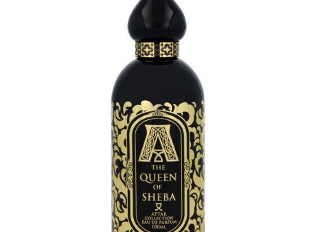 The Queen of Sheba woda perfumowana spray 100ml Online now