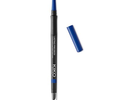 Lasting Precision Automatic Eyeliner And Kajal kredka do oczu 06 Dark Ultramarine 0.35g Online Hot Sale